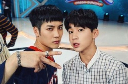 Pernah Disakiti Wanita, Henry Nasehati Jackson GOT7