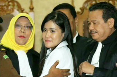 Bela Jessica, Kongres Advokat Indonesia Polisikan 3 Hakim Pengadilan