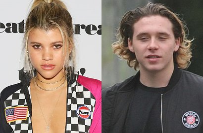 Move On dari Justin Bieber, Sofie Richie Kencani Brooklyn Beckham?