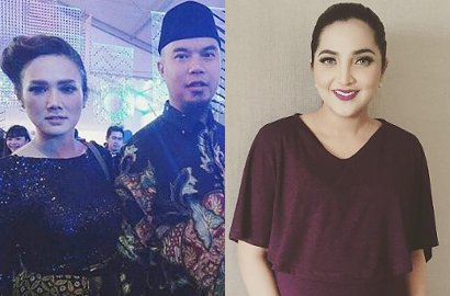Mulan Jameela-Dhani Jenguk Ashanty, Netter Minta Hapus Foto