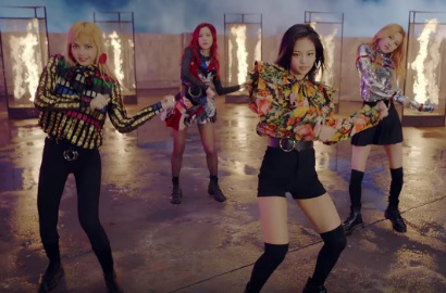 Jarang Tampil Promosi, Netter Heran Black Pink Raih Popularitas Dalam 3 Bulan Debut