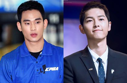 Kim Soo Hyun Kalahkan Song Joong Ki cs Sebagai Rajanya Drama Komedi Romantis