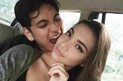 Serasi Bareng Pacar di Silet Awards, Giorgino Abraham: Gigi Hadid dan Zayn Malik