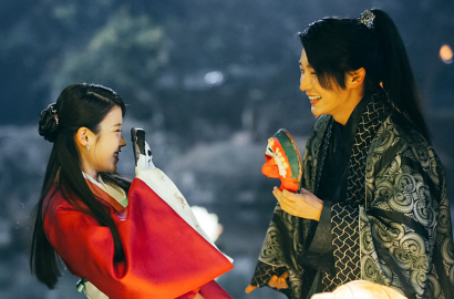 Lee Jun Ki Kenang Romantis Bareng IU, Isyaratkan Ending Tragis 'Scarlet Heart'?