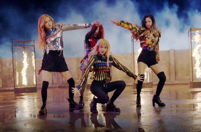 Baru Comeback, Black Pink Belum Bisa Tumbangkan Twice di Chart MelOn