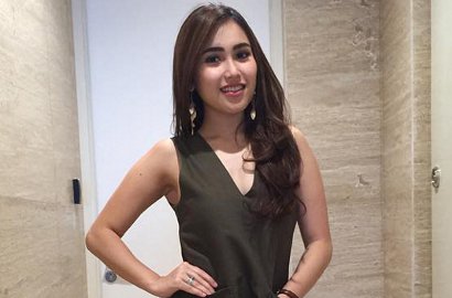 Heboh Salam Hotel Dharmawangsa, Ayu Ting Ting Pura-Pura Udik dan Kampungan