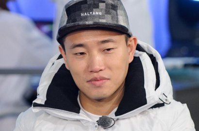 Pisah dengan 'Running Man', Gary Sedih Pandangi Kue Ultah ke-6 Monday Couple