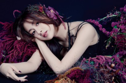 Serba Floral, Intip Foto Manis Terbaru Kang Sora