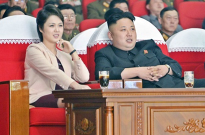 7 Bulan Tak Tampil di Publik, Istri Kim Jong Un 'Disingkirkan'?