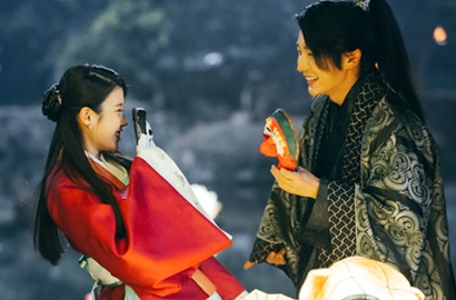 'Scarlet Heart Ryeo Rilis Foto IU dan Lee Jun Ki Bahagia, Fans Justru Nangis