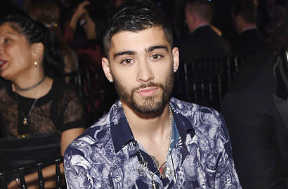 Sering Kena Gangguan Panik Jelang Manggung, Zayn Malik Terharu Dukungan Fans