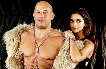 Vin Diesel-Kris Cs Tampil Garang di Poster Karakter 'XXX: The Return of Xander Cage'