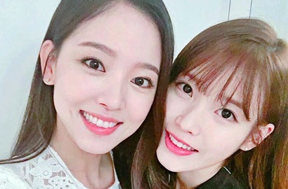 Pemeran Yeon Hwa Kagumi Kekuatan IU Syuting 'Scarlet Heart Ryeo'