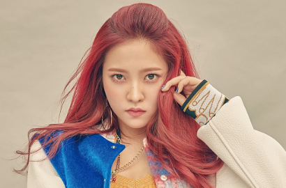 Absen Setelah Alami Kecelakaan Mobil, Yeri Red Velvet Posting Ini