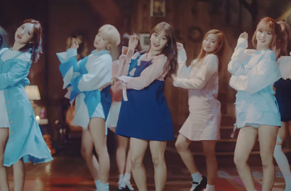 Kalahkan Rekor BTS, MV 'TT