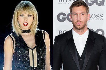 Dibuat Untuk Penyanyi Lain, 'Better Man' Cerita Taylor Swift Tentang Calvin Harris?