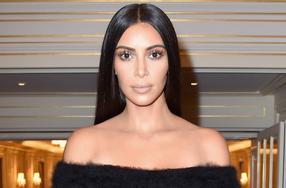 Pasca Tragedi di Paris, Kim Kardashian Puasa Media Sosial Sebulan Lamanya