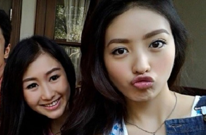Inikah Bukti Kathy Indera dan Natasha Wilona Sudah Berdamai?