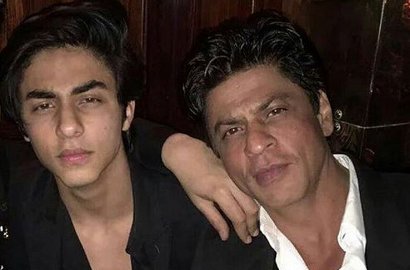 Ulang Tahun, Shahrukh Khan Terima Ucapan Manis Ini dari Sang Putra