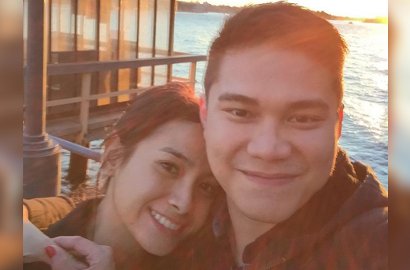 Punya Tunangan Ganteng, Acha Septriasa Bungkam Soal Tanggal Pernikahan