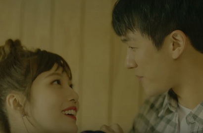 Pacaran, Lucunya Joy dan Seulong Marahan di Teaser MV 'Always In My Heart'