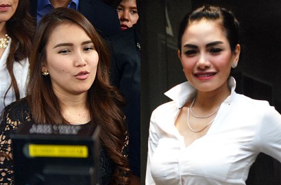 Cuek Disindir Nikita Soal 'Hotel Dharmawangsa', Ayu Ting Ting: Salam Olahraga