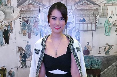 Seksi Pakai Kostum Harley Quinn, Maria Ozawa 'Miyabi' Bikin Netter 'Berimajinasi'