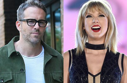 Pinjam Kostum Ryan Reynolds, Begini Aksi 'Liar' Taylor Swift Jadi Deadpool