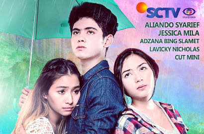 Sudah Ditunggu, 'Detak Cinta' Aliando-Jessica Mila Bakal Tayang Minggu Depan?