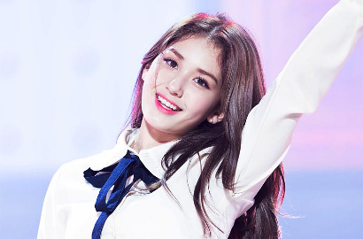 Jeon Somi IOI Gabung Twice Rayakan Kemenangan Pertama 'TT'