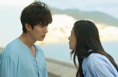 SBS Bikin Sayembara Poster 'Legend of the Blue Sea', Tertarik Ikut?