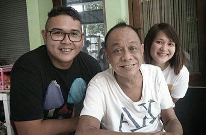 Fans Galau Pak Baroto Nongol di Lokasi Syuting, Ikut Ending 'Jinny Oh Jinny'?
