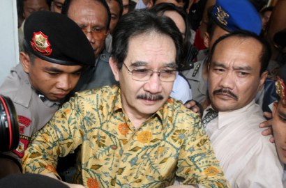 Jelang Bebas, Antasari Azhar Diminta Buka-bukaan Kasusnya