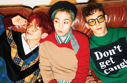 Bicara Masa Depan, EXO-CBX Bikin Terharu Ditanya Tentang Hal yang Satu Ini