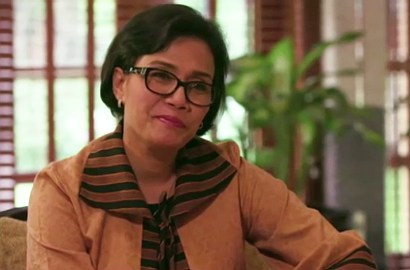 Sri Mulyani Curhat Pengalaman Jadi Menteri Keuangan Indonesia