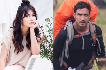 Liburan di Bali, Raisa Pamer Paha Mulus Ditemani Hamish Daud