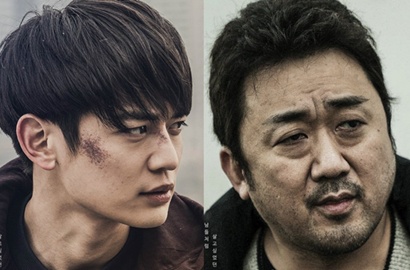 Rilis Poster Anyar, Minho SHINee Bakal Kalahkan Ma Dong Seok di 'Two Men'?