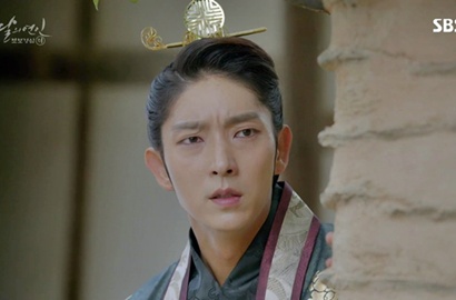 Serius Tapi Heboh, Lee Jun Ki Disoraki 2 Aktor Ini Syuting Terakhir 'Scarlet Heart Ryeo'