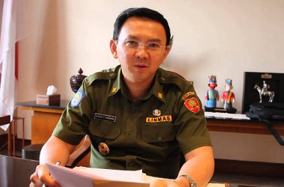 Saat Demo 4 November Mendatang, Apa Jadwal Ahok?
