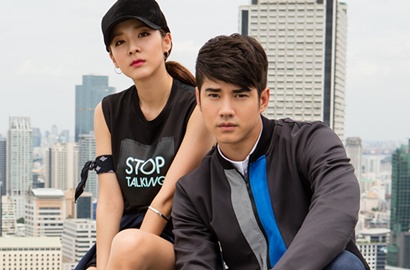 Bikin Gemes, Begini Imutnya Dara 2NE1-Mario Maurer Belajar Bahasa Korea-Thailand