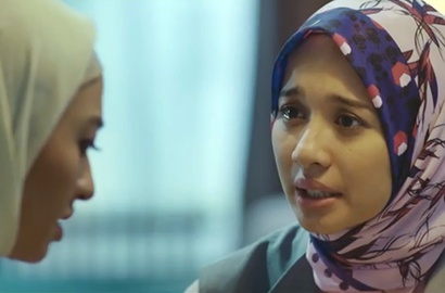 'Surga Yang Tak Dirindukan 2' Rilis Trailer, Bella Cs Bikin Fans Baper