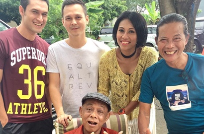 Indra Bruggman Isyaratkan 'Jinny Oh Jinny' Tidak Jadi Dibungkus?