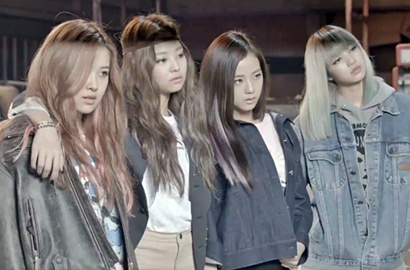 Jadi 'Anak Baru', Seperti Apa Kesan Black Pink Terhadap Bos YG Entertainment?