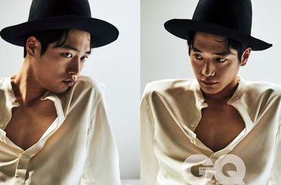 Seo Kang Joon: 'Entourage' Menantang Sekaligus Menakutkan
