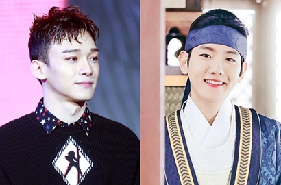 Chen EXO Gak Sanggup Nonton Baekhyun di 'Scarlet Heart Ryeo', Kenapa?