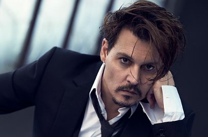 Masuk Dunia Sihir, Johnny Depp Bakal Jadi Penjahat di 'Fantastic Beasts 2'?