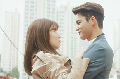 Kalahkan 'Jealousy Incarnate' Lagi, Begini Perolehan Rating 'Shopping King Louie'