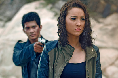 Hebat, 'Headshot' Iko Uwais Ikut Ajang Hawaii Film Festival 2016