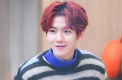 Kocaknya Baekhyun Curhat Ketiduran Saat Syuting Mati di 'Scarlet Heart Ryeo'