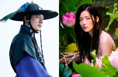 Intip Wajah Kecil Hingga Dewasa Lee Min Ho - Jun Ji Hyun di 'Legend of the Blue Sea'